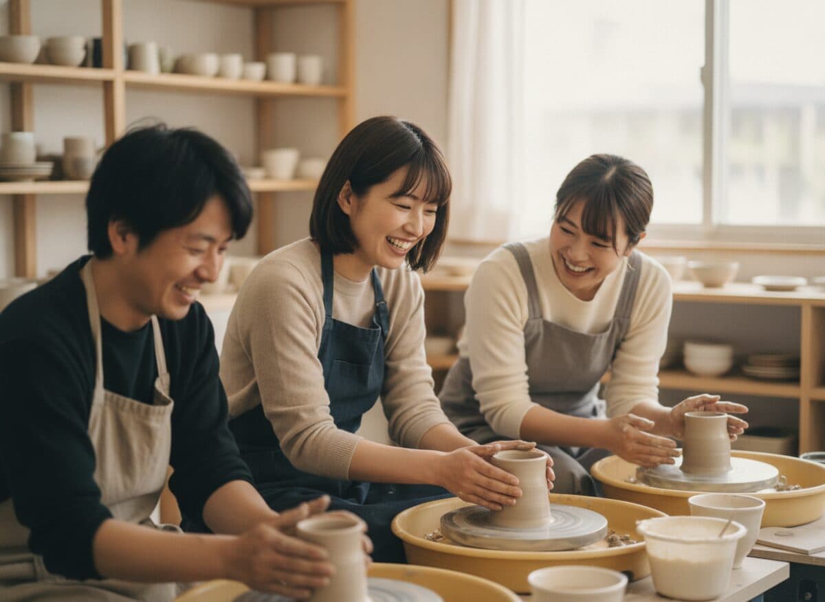 陶芸の会